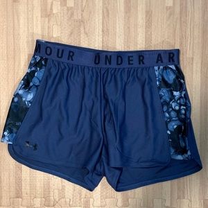 Under Armour Heat Gear Shorts